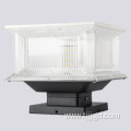 Solar Outdoor Pillar Lights